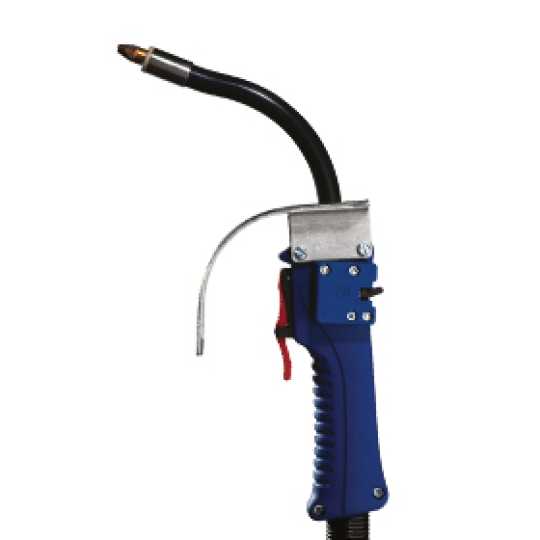 Binzel Alpha Flux brener - Var Sistem