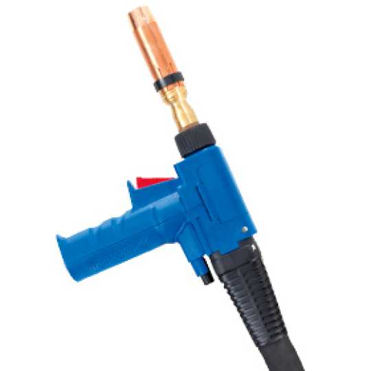 Binzel Push-Pull Plus brener - Var Sistem