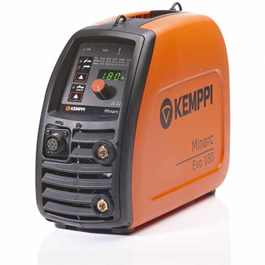 Kemppi Minarc Evo 180 - Var Sistem