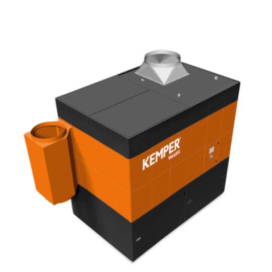 Kemper WeldFil sistem za filtraciju - Var Sistem