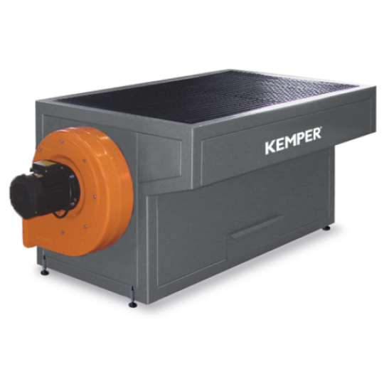 Kemper stolovi za zavarivanje sa ventilatorom