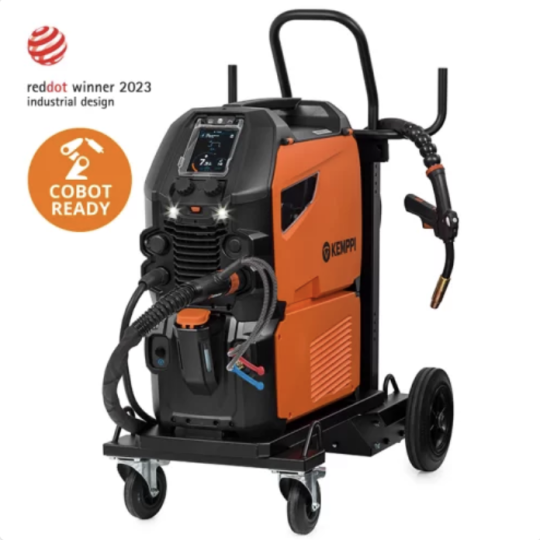 Kemppi Master M - Var Sistem