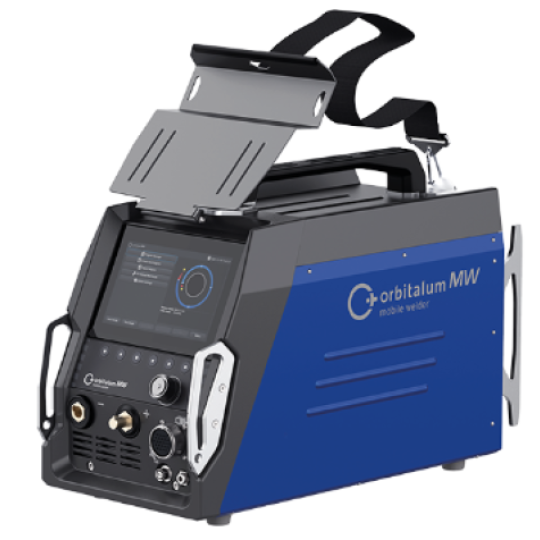 Orbitalum Mobile Welder