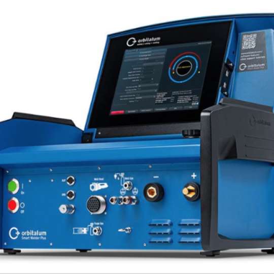 Orbitalum zavarivanje cevi