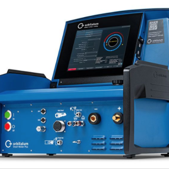 Orbitalum zavarivanje cevi