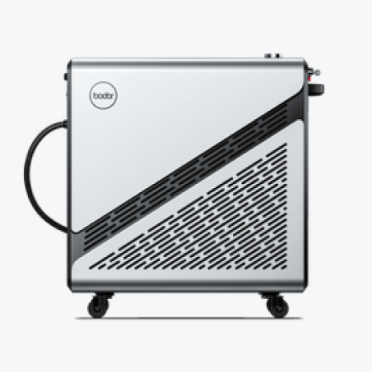 Bodor AQU serija lasersko zavarivanje - Var Sistem