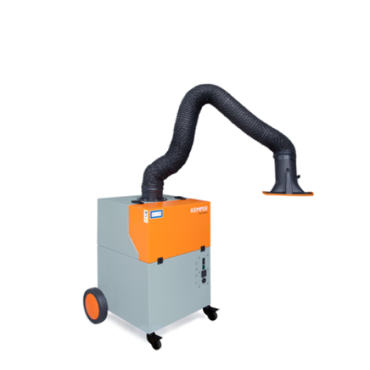 Kemper SmartMaster, Var Sistem