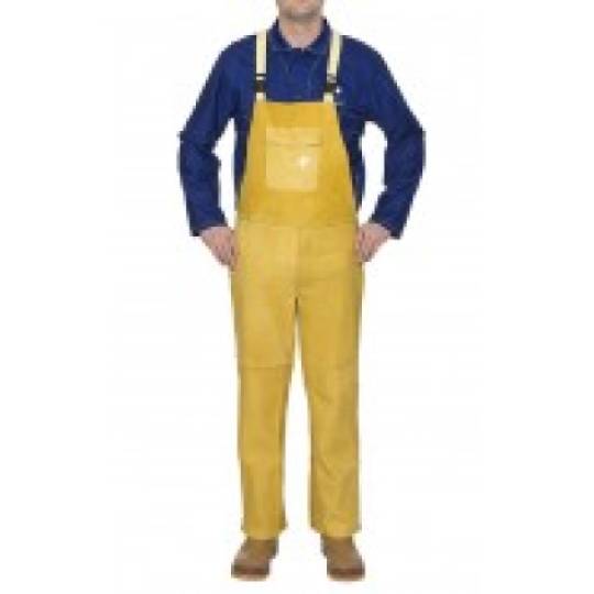 Weldas Grain Golden™ Brown zaštitna odeća