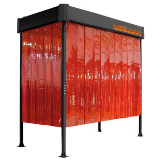 Kemper VarioHood - Var Sistem