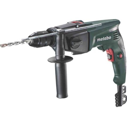 Metabo dvobrzinska vibraciona bušilica SBE 760 Var Sistem d.o.o.