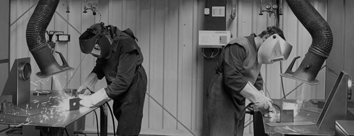 Kemper ventilacioni sistemi za proizvodnju