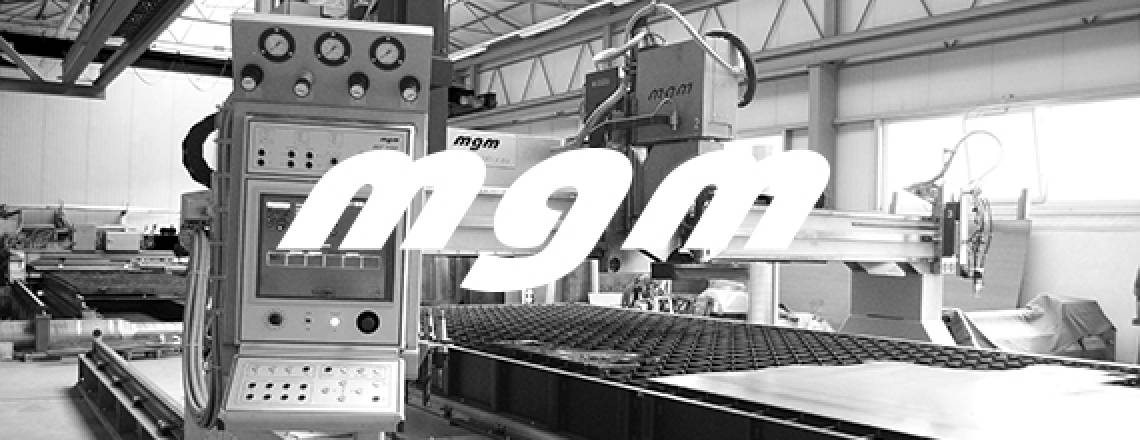 MGM mašine za lasersko, plazma i gasno sečenje metala - Var Sistem