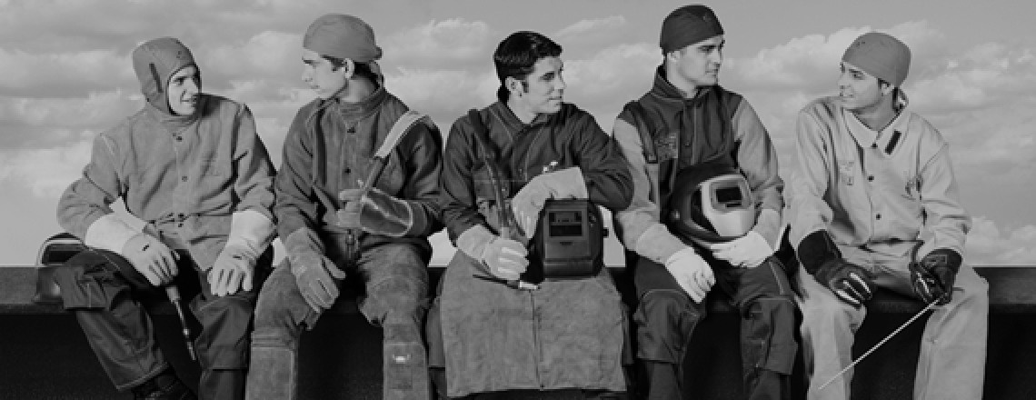 Zaštitna oprema Weldas