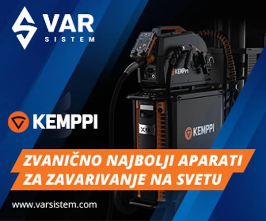 Kemppi - Var Sistem