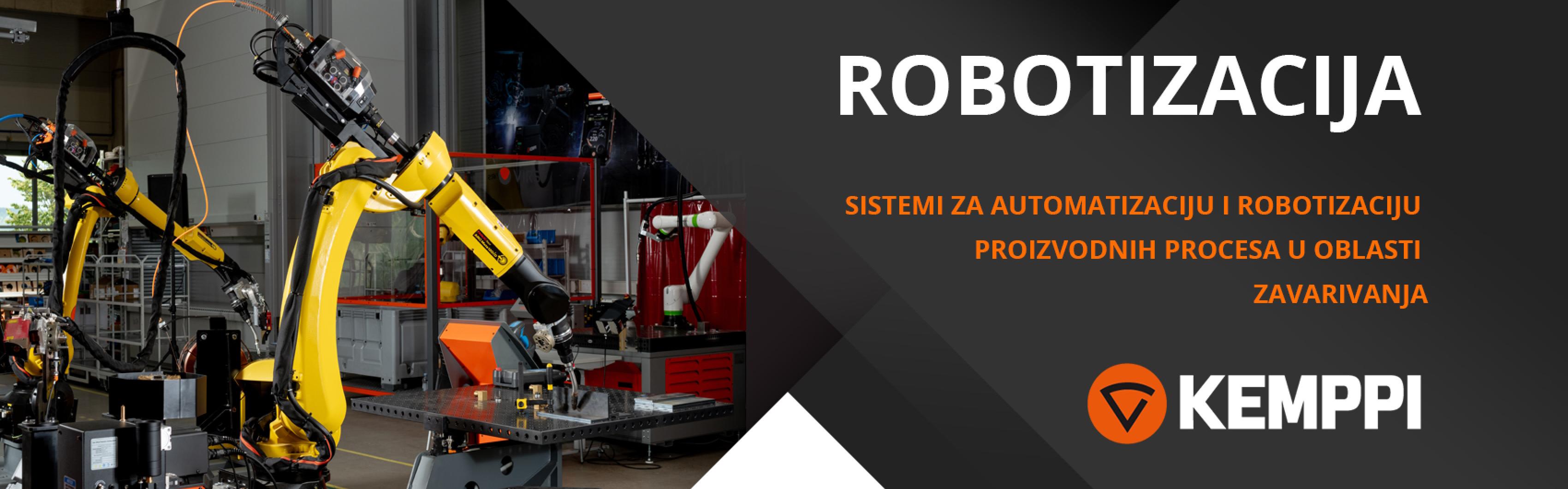 Robotizacija - Var Sistem